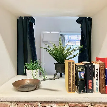 Arbio I Rustic Loft In Reuterkiez * Berlín
