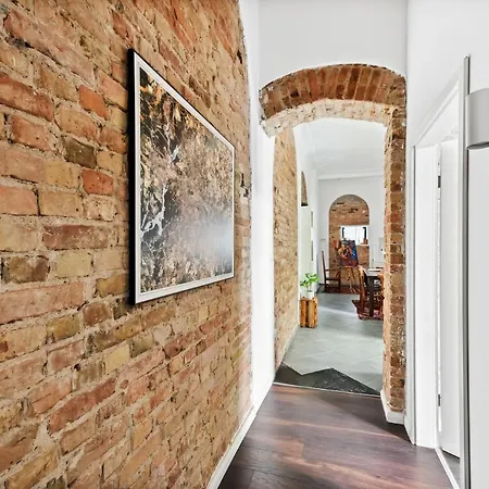 Arbio I Rustic Loft In Reuterkiez * 柏林