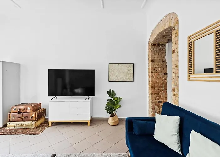 Arbio I Rustic Loft In Reuterkiez * 柏林