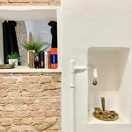 Arbio I Rustic Loft In Reuterkiez