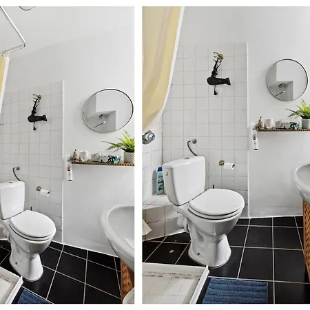 Arbio I Rustic Loft In Reuterkiez Apartament Berlin