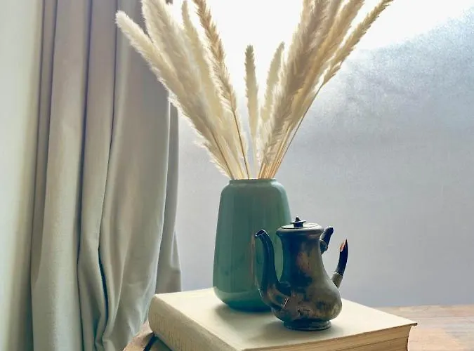 Arbio I Rustic Loft In Reuterkiez 아파트 베를린