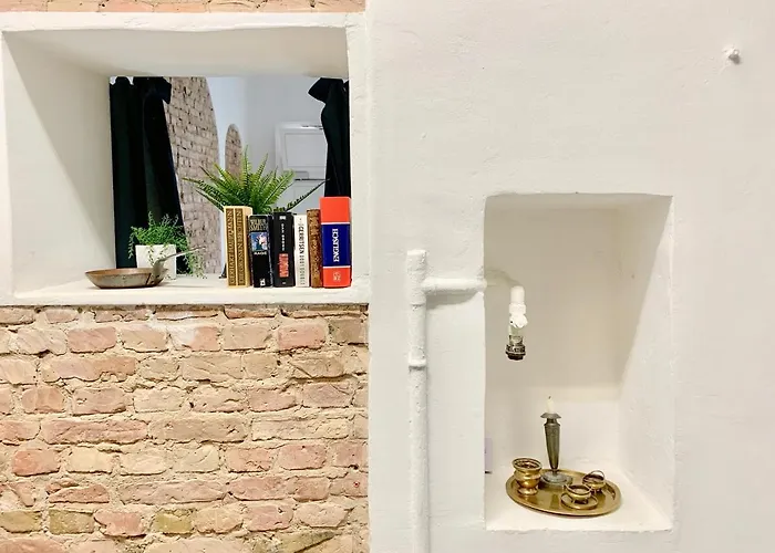 Arbio I Rustic Loft In Reuterkiez