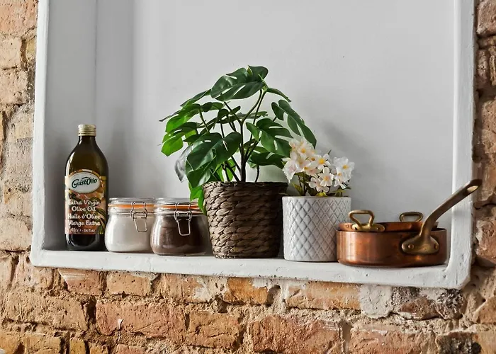 Arbio I Rustic Loft In Reuterkiez 아파트 베를린