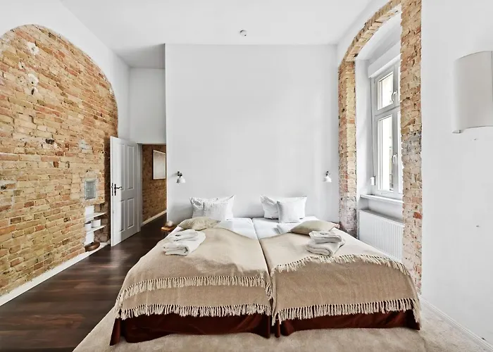 Arbio I Rustic Loft In Reuterkiez * 베를린