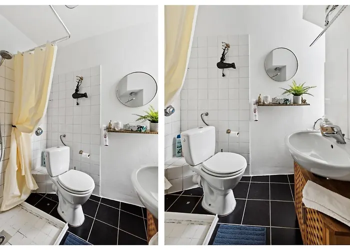 Arbio I Rustic Loft In Reuterkiez 아파트 베를린