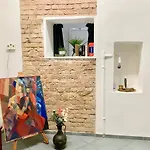 Apartamento Arbio I Rustic Loft In Reuterkiez