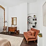 Apartamento Arbio I Rustic Loft In Reuterkiez *