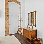 Arbio I Rustic Loft In Reuterkiez *