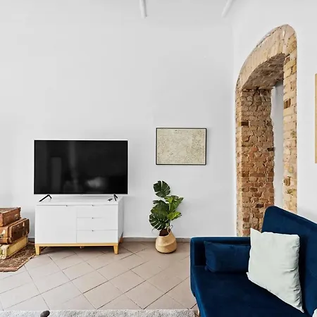Arbio I Rustic Loft In Reuterkiez * Berlín