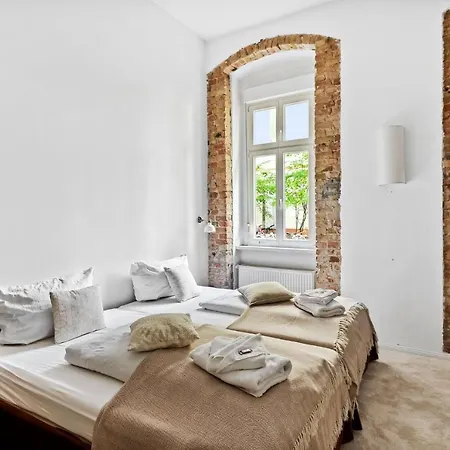 Arbio I Rustic Loft In Reuterkiez