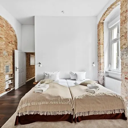 Arbio I Rustic Loft In Reuterkiez * Berlín