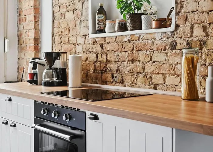 Arbio I Rustic Loft In Reuterkiez Apartamento Berlín