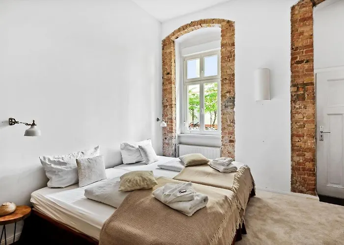 Arbio I Rustic Loft In Reuterkiez